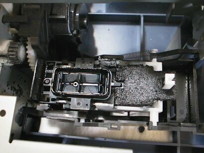 �N���[�i�@�\