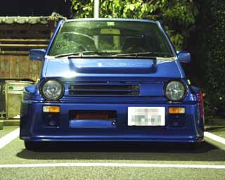 Mugen honda city turbo